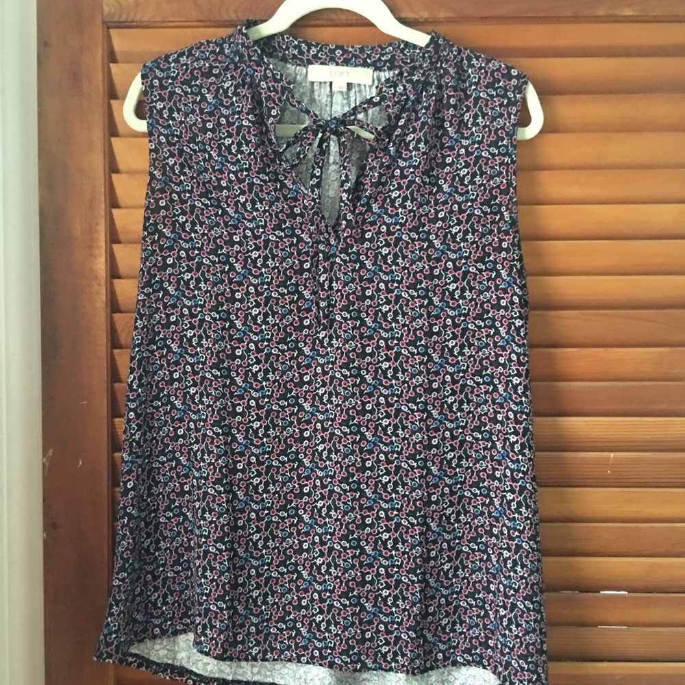 Ann Taylor LOFT shell